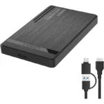 Onten Mobile Rack 2.5 Inch USB3.0   Type-C OTN-UHD1