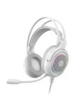 Headphone HP H200S Gaming 7*1 USB White