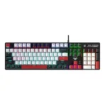 Keyboard Aula S500 Black Squre USB - Image 2