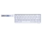 Keyboard Fantech ATOM HE68-MK811 Magnetic Emerald switch Wired - Image 2