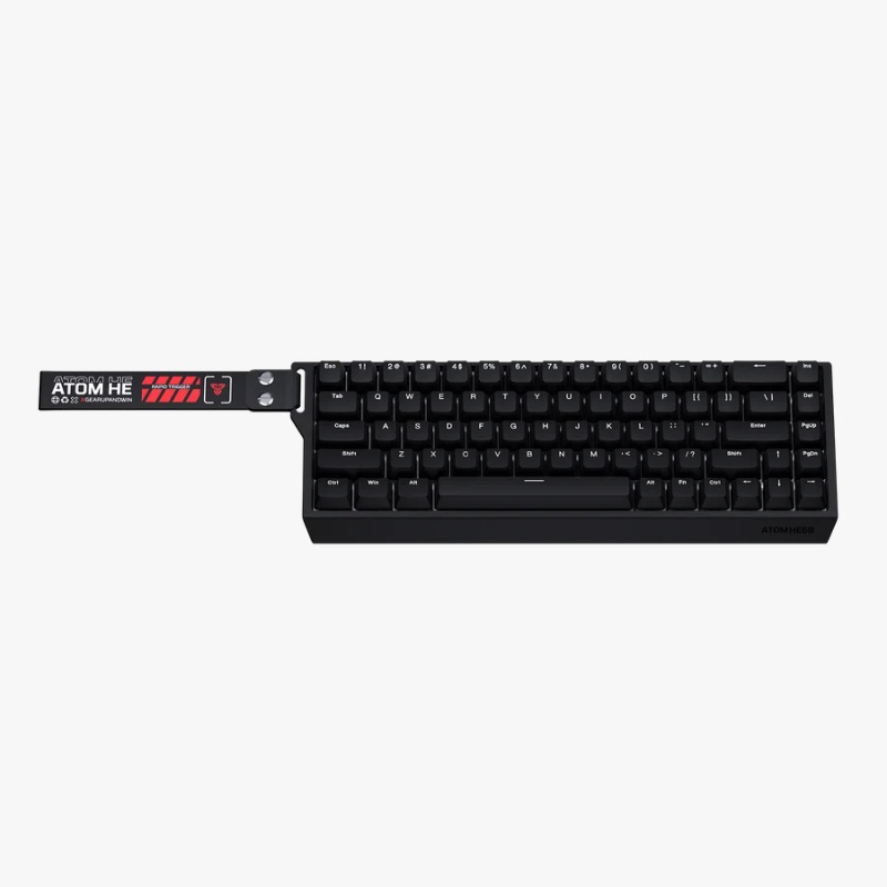FANTECH Atom HE68 MK811 (Emerald, Black)