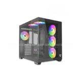 CASE Fantech CG85X LUMINA Middle Tower