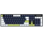 Keyboard Fantech ATOM104S-MK878S Mechanical Taro switch Wired Mori Blue