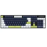 Keyboard Fantech ATOM104S-MK878S Mechanical Taro switch Wired Mori Blue