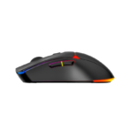 Mouse Fantech Gaming CRYPTO II WG7V2RD Wireless Black125 - Image 4