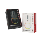Mouse Fantech Gaming CRYPTO II WG7V2RD Wireless Black125 - Image 5