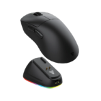 Mouse Fantech Gaming YARI E WG14E Wirless Black - Image 2
