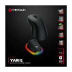 Mouse Fantech Gaming YARI E WG14E Wirless Black - Image 3