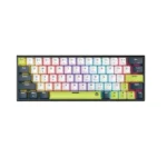 Keyboard Fantech ATOM104S-MK878S MORI Mechanical Taro switch Wired White