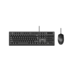 Keyboard+Mouse Combo Fantech GO KM101 Office Wired