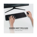 Keyboard+Mouse Combo Fantech Gaming GO WK 901 Wireless - Image 2