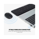 Keyboard+Mouse Combo Fantech Gaming GO WK 901 Wireless - Image 3