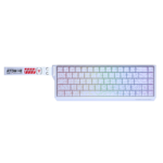 Keyboard Fantech ATOM HE68-PRO MK922 Magnetic Emerald switch Wired