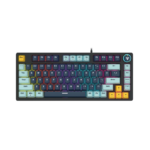 Keyboard Fantech ATOM81 MK875V2 MIZU Mechanical switch Wired Navy
