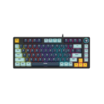Keyboard Fantech ATOM81 MK875V2 MIZU Mechanical switch Wired Navy - Image 3