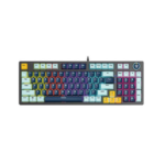 Keyboard Fantech ATOM96 MK890V2 MIZU Mechanical switch Wired Navy