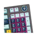Keyboard Fantech ATOM96 MK890V2 MIZU Mechanical switch Wired Navy - Image 2