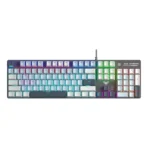 Keyboard Aula S500 Black Squre USB