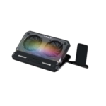 Laptop Cooler Fantech NC21 RGB Black